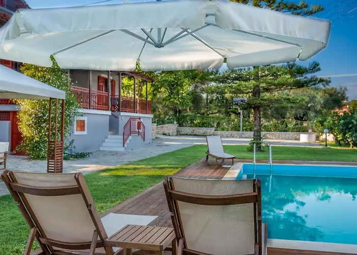Villa Arokaria