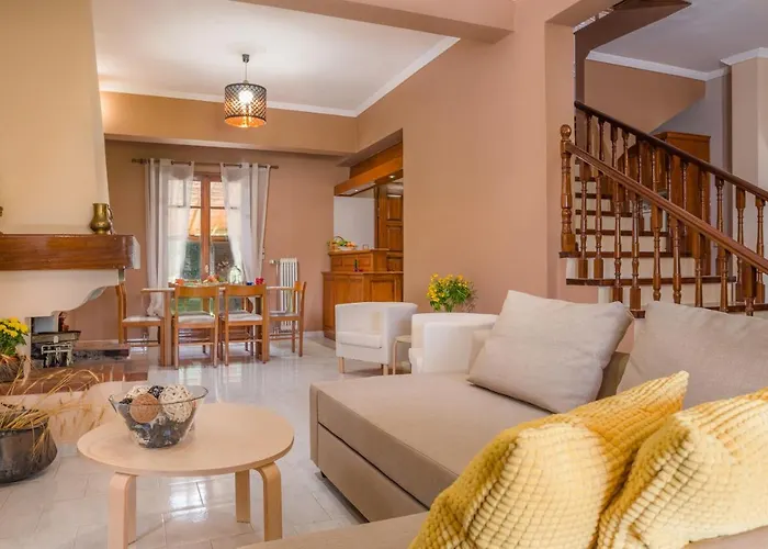 Villa Arokaria *