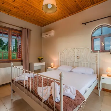 Arokaria Villa Planos